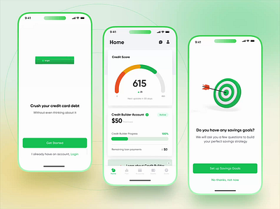 Bright Money App ai financial tools budgeting app credit building credit card credit score debt debt management financial app financial planning financial wellness fintech loan mobile money management mortgage neobank personal finance pfm refinance savings