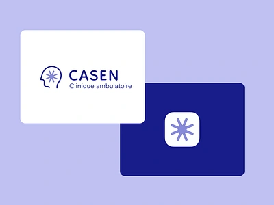 CASEN - Draft Proposition branding design graphic design logo quebec ui