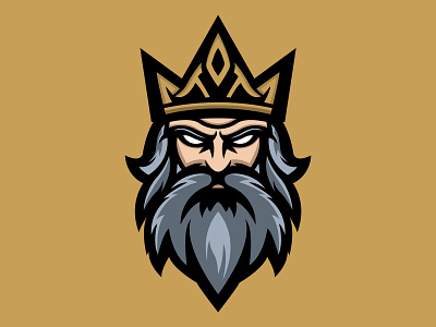 K bold bold mascot logo branding clean king mascot logo design esports gaming logo graphic design illustration king king character design king mascot logo logo logo for sale mascot design mascot for sale mascot logo unique mascot logo vector website