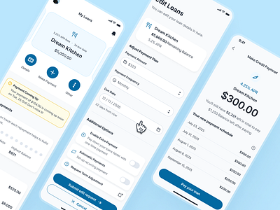 swiftbank: AI Digital Banking Payment App - Loan BNPL Pay Later ai banking app banking app banking assistant banking ui kit blue bnpl app buy now pay later app clean dark blue digital banking app finance app finance ui kit loan app minimal mobile banking app modern pay later app payment app payment ui soft