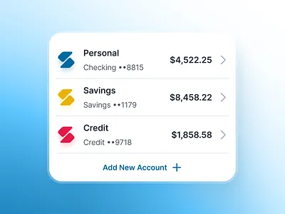 swiftbank: AI Digital Banking & Payment App - Bank Account UIUX account management ui ai banking app bank account bank account ui banking app banking assistant banking ui kit blue clean dark blue digital banking app finance app finance ui kit gradient minimal mobile banking app modern payment app payment ui soft