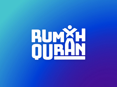 Rumah Quran branding graphic design identity logo