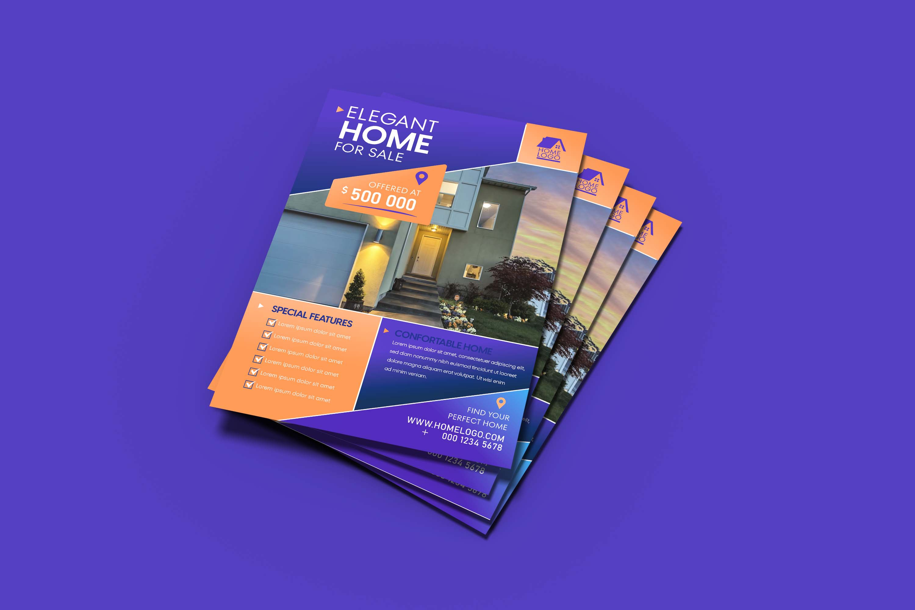 Roofing home sale flyer adobe illustrator adobe photoshop any design brochure business flyer flyer flyer design graphic design house indesign poster design print roof roofing flyer rooftop