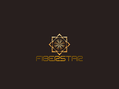 Fiber-Star-Logo 3d ai app art branding design discount logo pricing discount logos for sale discount pricing graphic design icon illustration logo logos minimalist typography ui vector