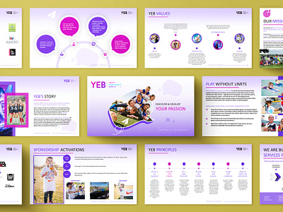 YEB Business Pitch Deck adobe photoshop business deck business pitch deck business presentation creative presentation design design pitch deck graphic design investor deck investor pitch investor pitch deck investor presentation mock up pitch deck pitch deck design powerpoint powerpoint presentation presentation deck presentation design presentation template