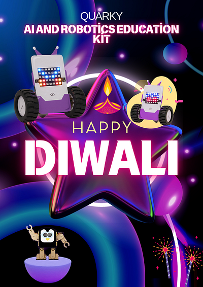 Diwali ai diwali d deepdiwali dipawali diwali diwali 2024 diwali festival diwali quarky festivaloflights happy diwali happydiwali innovatewithquarky quarky diwali quarkycelebrations stempedia