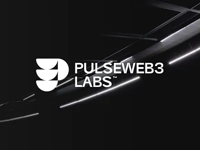 Pulseweb3 labs - Web3, Blockchain, Tech logo app logo blockchain brand branding design graphic design icon letter logo logo logo design logotype modern logo p software logo startup logo tech logo vector web3 logo