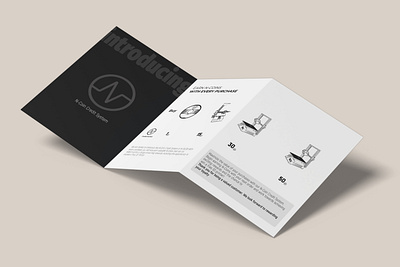 Trifold Brochure Design brochure design graphic design illustrator modern brochure design trifold brochure design trifold brochure mockup