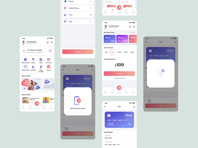 Telecommunications Operating App UI affordableplans app design app ui app ux bundledeals datapackages digitaloffers mobileappdesign telecomdesign telecommunication telecommunicationsapp telecomui telecomux ui ui design ui trend userexperience ux ux design uxuidesign