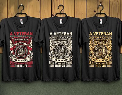 VETERAN T-SHIRT DESIGN americanpride americanveterans armyveteran clothing customtshirt honorourheroes illustration militaryapparel militarymerch militaryshirts patrioticclothing patriotictshirt proudveteran supportourtroops tshirtdesign veteranapparel veteransday veteranstyle veteransupport veterantshirt