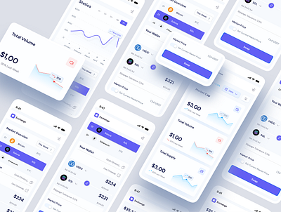 Crypto App Design app crypto crypto app crypto app design crypto currency crypto dashboard crypto design crypto landing page crypto swap crypto wallet crypto website defi defi landing page landing page mobile mobile trading swap trading app trading platform web3