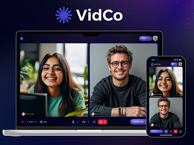 VidCo - Chat with random strangers online dark fancy findnewfriends globalchat live video makenewconnections omegle omegle chat random chat realm redesign stranger video talktostrangers vidco videochat virtualconnections