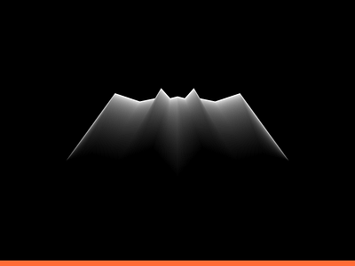 Halloween special: The Bat - my personal logo & branding story alex tass bat batman brand mark design evolution dynamic logo graphic designer halloween icon logo identity design logo logo design logo designer logo grid personal branding personal identity personal logo pictorial mark self branding symbol logo