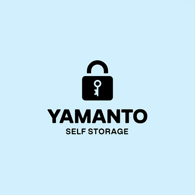 Logo Design for Yamanto Self Storage branding graphic design logo motion graphics