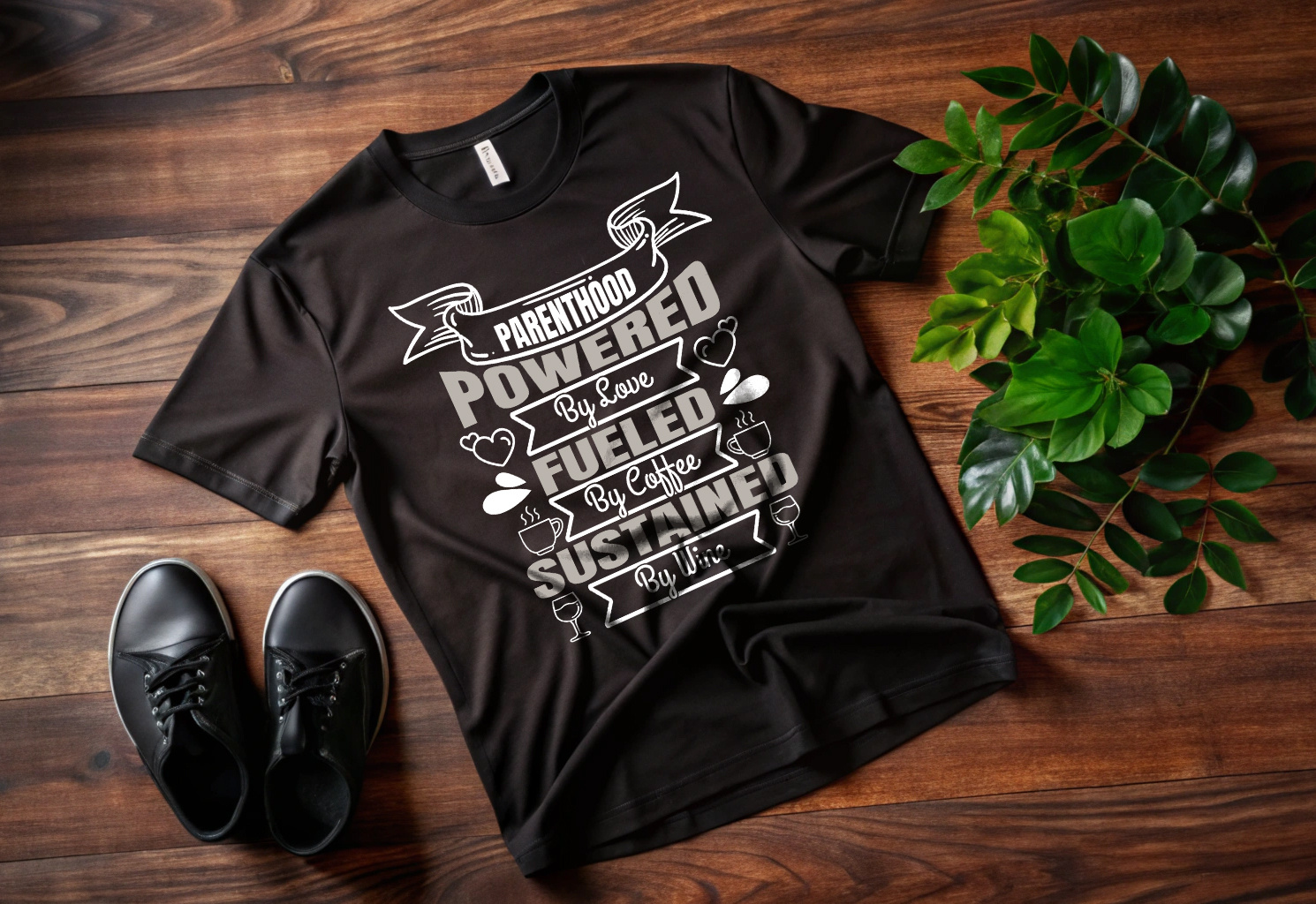 Example of T Shirt Design