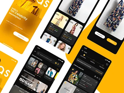 Celebrity Fashion Platform ajio amazon amazon app celebrity fashion celebrity platform ecommerce app fashion app fashion platform flipkart mobile app myntra