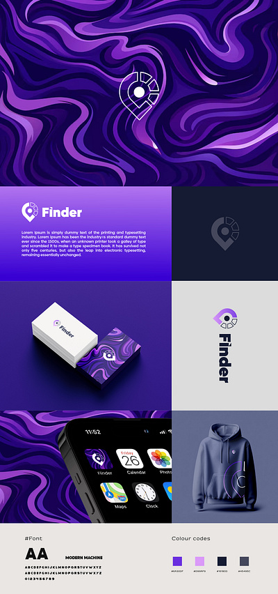 Location Finder App Icon Design app icon brand logo branding branding design business logo corporate design creative design design designer designpark14 graphic design icon design logo logo branding logo design logo designer logo maker logos minimal