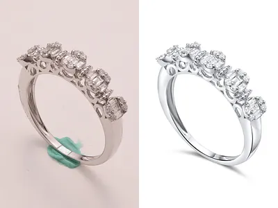 Jewelry Image editing editing graphic design jewelry logo photographer photography retouching studio