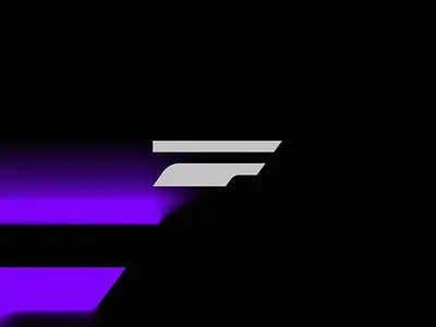 FURIOUS - F LOGOMARK 3d brand brand guidelines brand identity branding crypto design emblem f logo graphic design illustration lettermark logo logofolio logos logotype monogram symbol ui web3