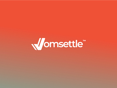 JomSettle - Logo Design branding logo logo design logomark minimalism minimalist modern