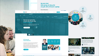 SaaS Website - Free Template Figma corporation figma free landingpage minimal saas template website