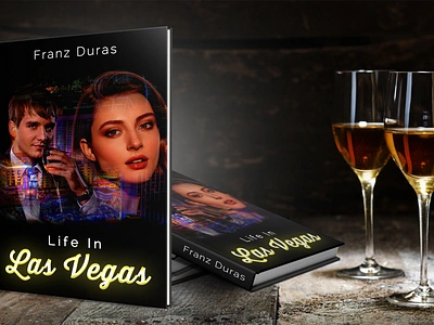 Life In Las Vegas 3d book mockup amazon kdp book book cover book cover art book cover design book cover designer book cover mockup book design ebook ebook cover epic epic book epic book covers epic bookcovers epic covers life in las vegas paperback professional book cover romance book cover