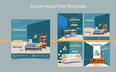 Social media design banner branding design furniture furniture design graphic design social socialmedia socialmediadesign vector