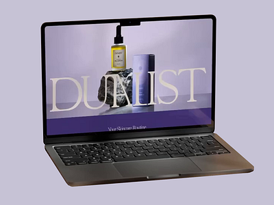 DUALIST - Ecommerce Branding beauty brand beauty products brand identity branding care cosmetics design ecommerce graphic design identity illustration logodesigner logotype marketing product website shopify skin skincare wellness