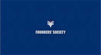 Logo Founder’s Society – Turning Ideas into Startups branding graphic design logo