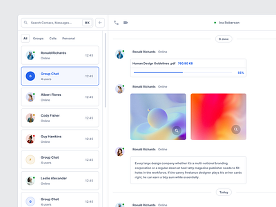 Messenger Constructor X 5.0 for Figma admin panel dashboard figma messenger product tempalte ui kit ux