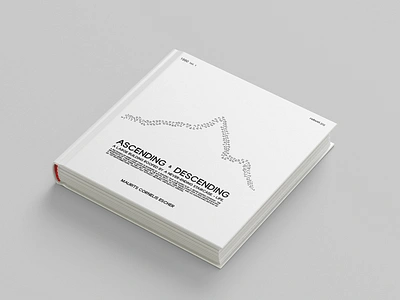 ASCENDING & DESCENDING BOOK COVER AND LAYOUT DESIGN book cover book cover design graphic design graphic designer layout typography