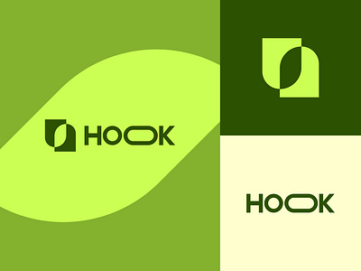 HOOK branding brandkit design growth icon identity logo logo design logodesign logomark logos marks symbol token web3