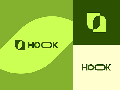 HOOK branding brandkit design growth icon identity logo logo design logodesign logomark logos marks symbol token web3