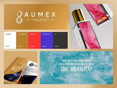 Aumex - Branding For women hygiene abox agency aboxagency brand identity branding creative design design feminine branding graphic design healthcare branding illustration logo logo design medical branding shopify tubik uiux design user interface web design webdevelopment womens healthcare