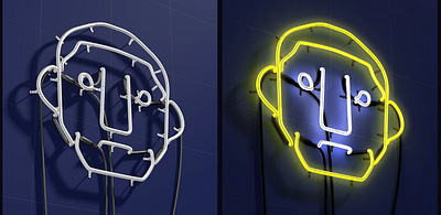 Neon Rendering 3d light 3d neon 3d neon render light light render neon 3d neon light neon rendering render