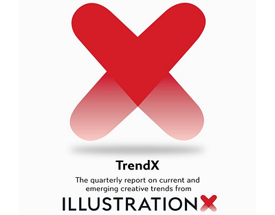 TrendX - October 2024 agency news creative industry inspiration report trends