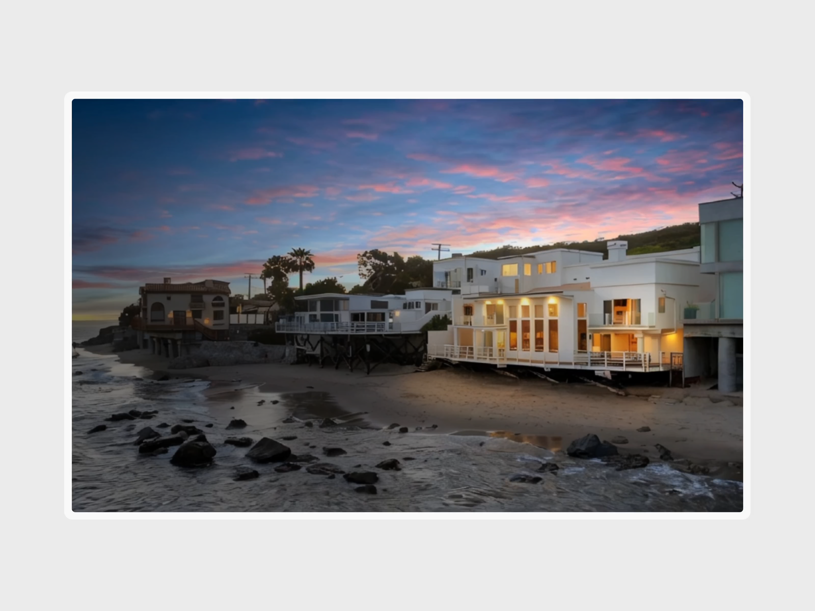 Example of Website Design