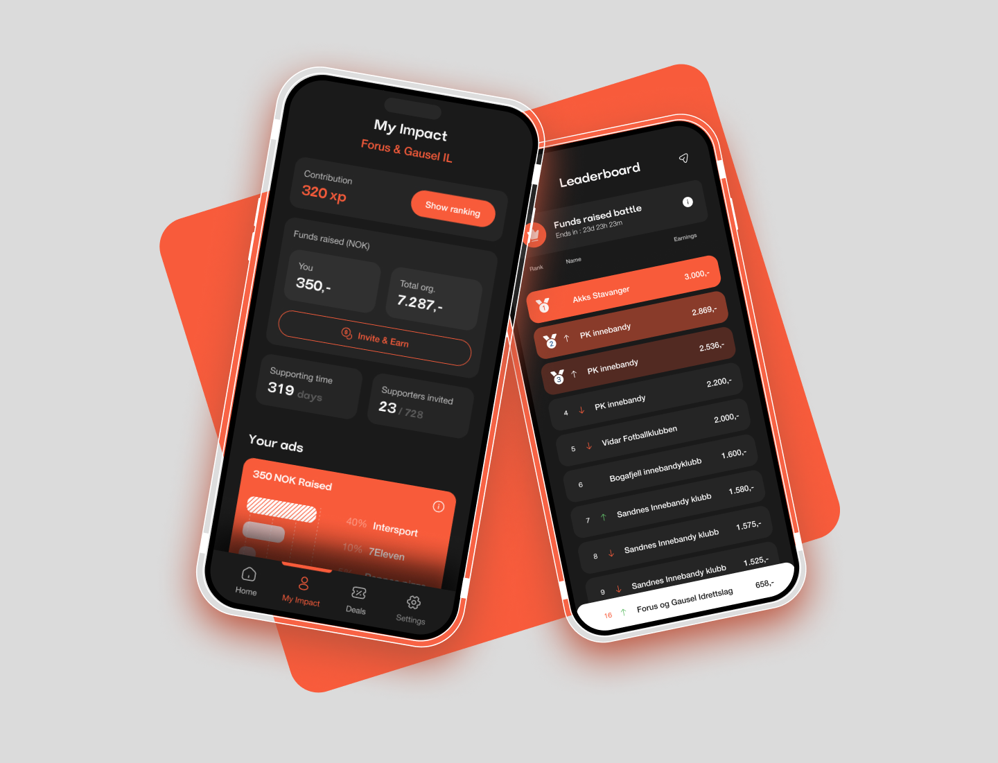 Example of 5 Day Prototype