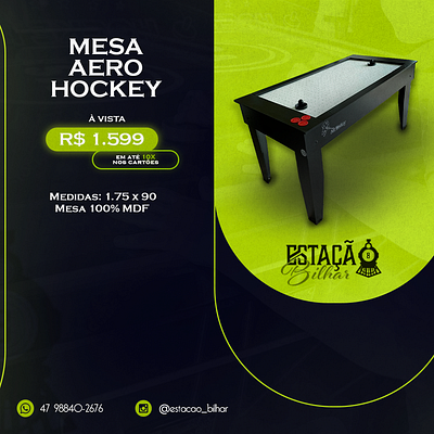 Product advertising, pool table and other recreational activitie graphic design