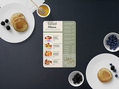 Food Menu branding design graphic design illustration photo retouch