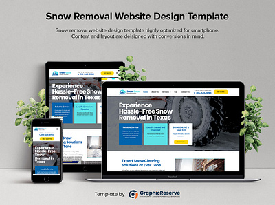 Snow Removal Website Design Template (WordPress Elementor Theme) roof repair website design roofing elementor template roofing website design roofing website design template roofing website design theme roofing website template roofing wordpress theme website design for roofers