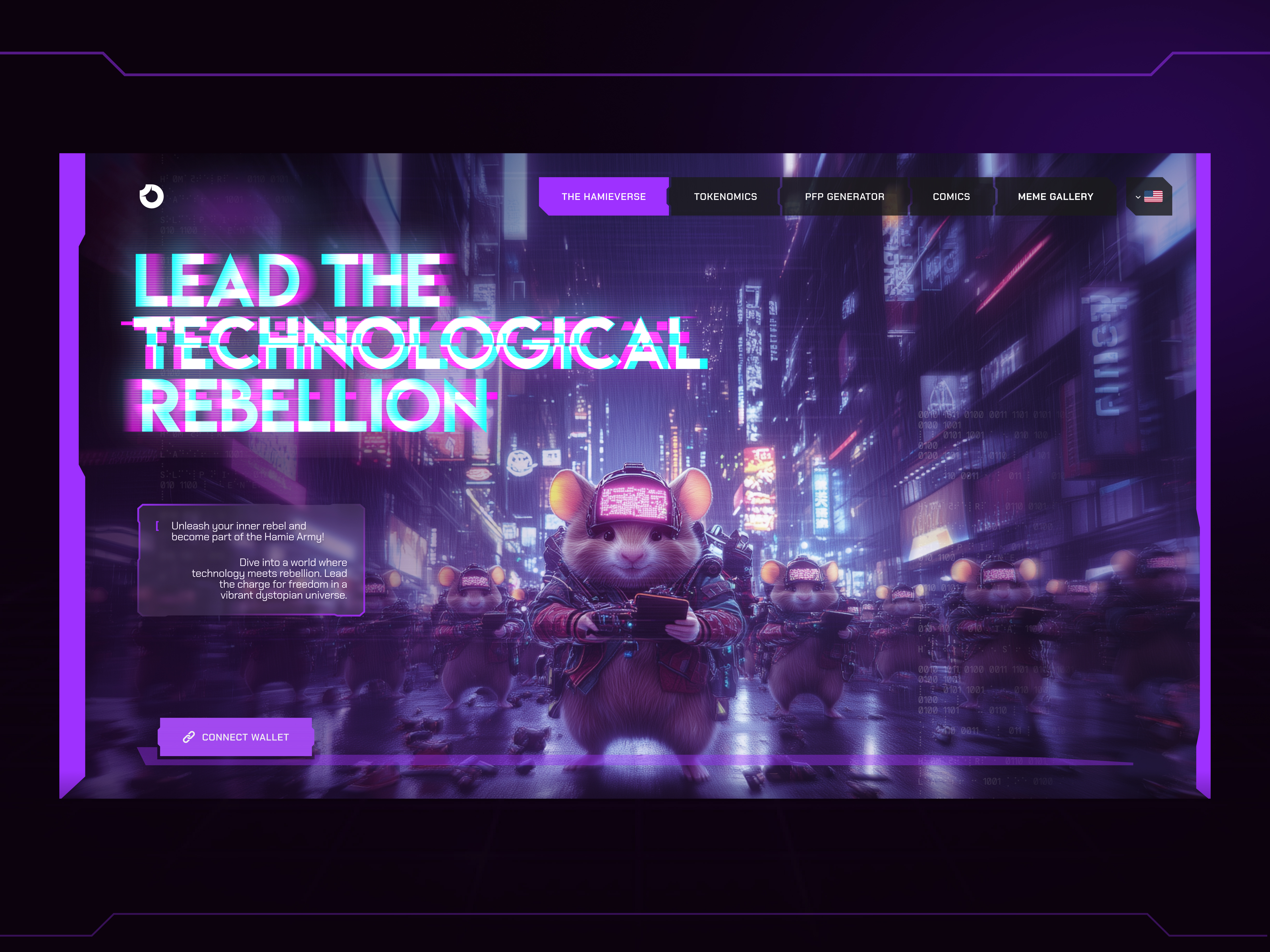 Example of Premium Web Design Services