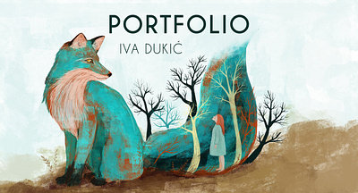 Illustrations Portfolio animal illustration art book illustration character design childrens illustration design digital illustration drawing illustration picture book portfolio tarot tarot design