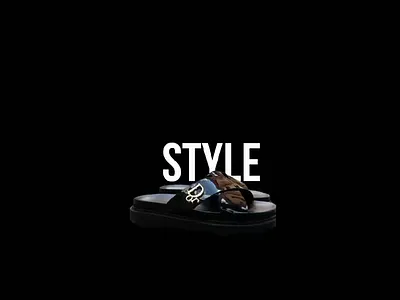 Motion Ad for a shoe brand animation graphic design illustration canva motion graphics