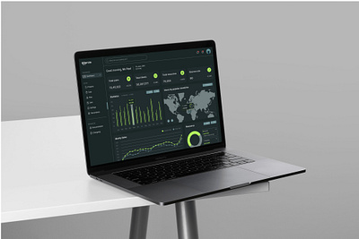 Admin Dashboard UI Design colors dashboard design figma grid system typography ui ux