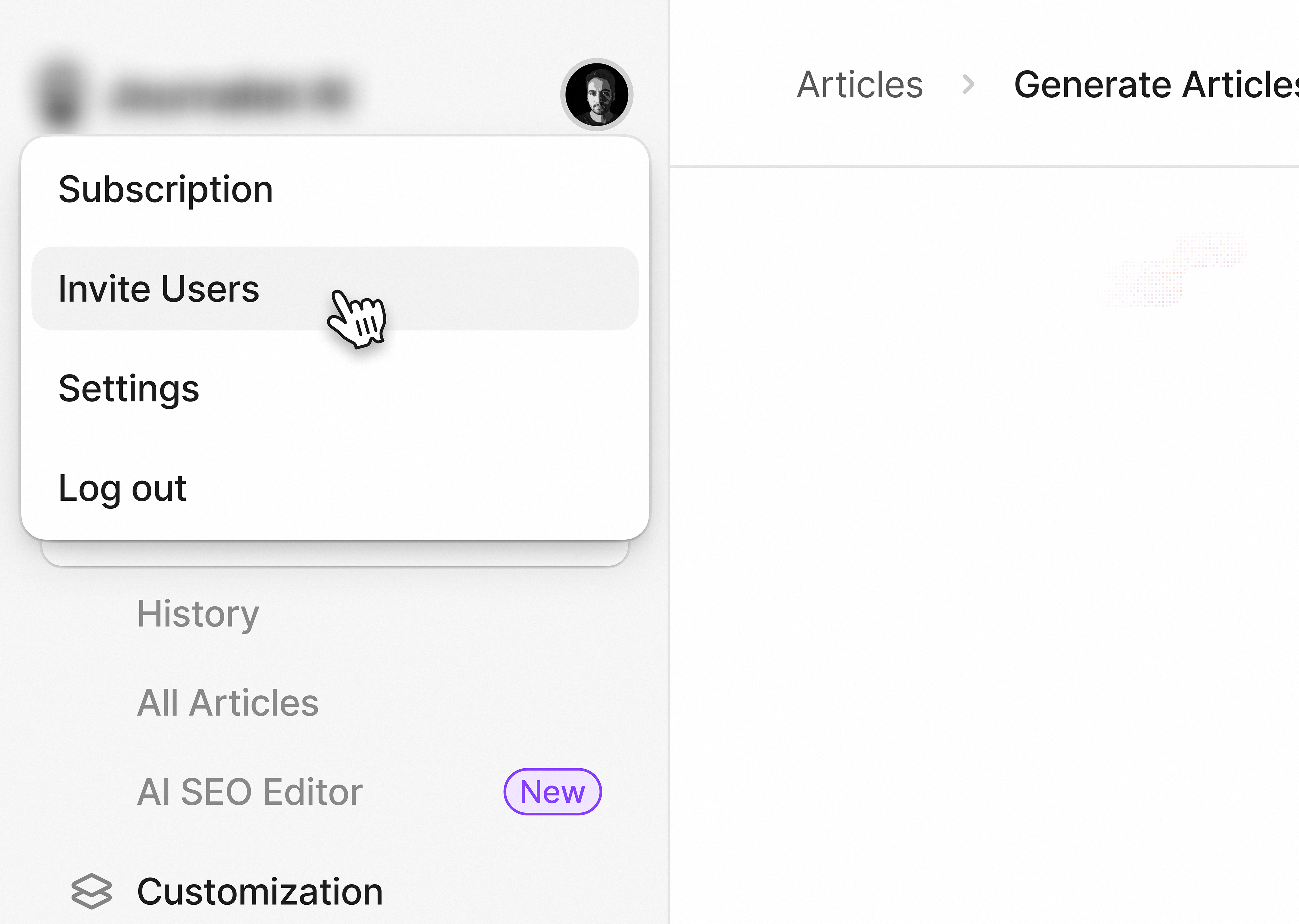 dropdown component dashboard dashboard ui dropdown product design saas ui kit