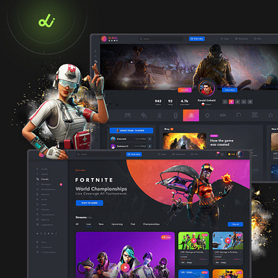 Unleashing the Future of Gaming Experience casino games creative agency design dribbble showcase figma figma design gambling game design game development games gaming graphic design illustration interactive design lime agency ui uiux user experience