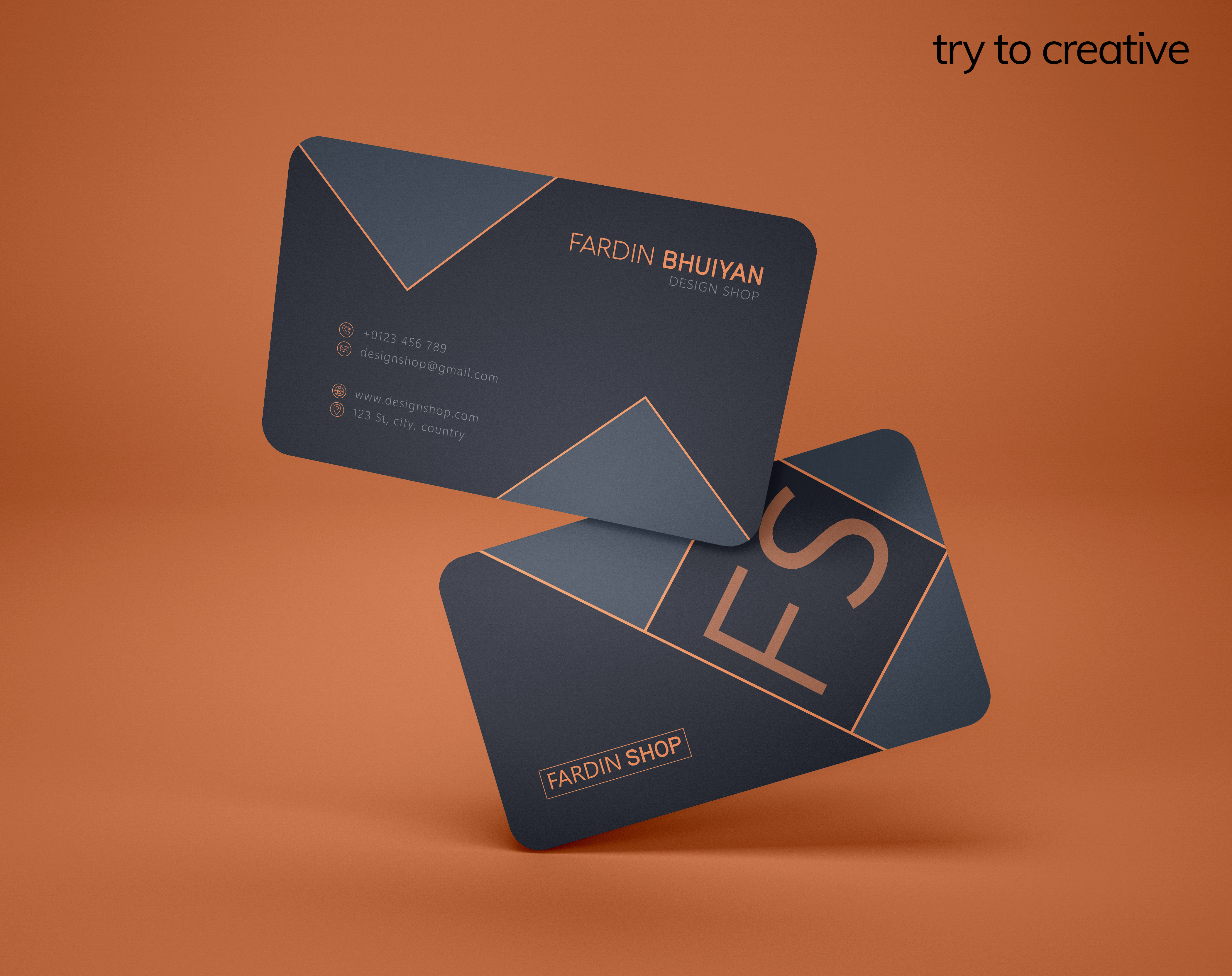 minimal business card design branding business design design graphic design letter letter design letter head letter head design for business logo typography vector