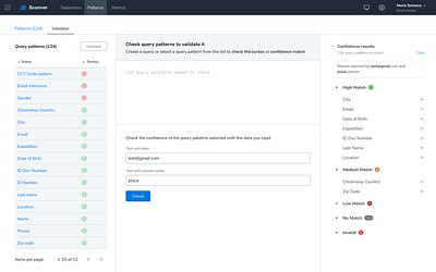 Big Data big data product design ui ux