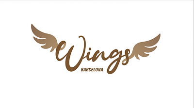 Wings animation branding graphic design motion graphics